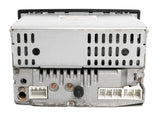 2000-2001 Mazda MPV AM FM CD Radio LC62669R0B Face Code 1M33 OEM