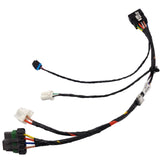A/C Heater Blower Motor Wiring Harness for 2004-12 Chevrolet Colorado GMC Canyon