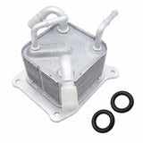 CVT Transmission Oil Cooler For Nissan Versa Advance Sedan 4-Door 21606-3JX2C
