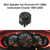 Mini Speaker Door Chime for Porsche 911 996 and 986 Boxster Instrument Cluster