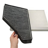 Cabin Air Filter for Mercedes-Benz W124 W140 S Class 300SE 1991-99 1408350147