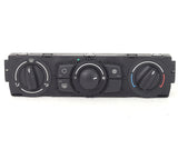 BMW E90 Climate Control Module Panel HVAC A/C Dash Switch OEM 64119129937