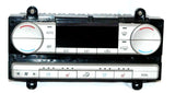 2007-2009 Lincoln MKZ AC Heat Temperature Climate Control 7H6H18C612CF E4C07