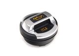 Matt Chrome Oil Filler Cap R8 Style for Golf Jetta GTI Passat A3 A4 A5 A6 R8