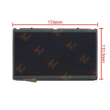 TFD70W60 7" Navigation Radio LCD Display for 2003 2004 Toyota Land Cruiser LEXUS RX300