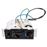 A/C Heater Climate Control Module Panel Switch for 2008-2024 Isuzu NPR NQR NRR