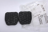 Genuine BMW Rubber Pads for Brake Clutch Pedals Manual Transmission 35211108634