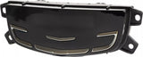 2016-2019 Cadillac CTS XTS Center Console-Mounted Temperature Control 23258405