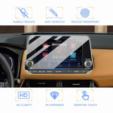 Car Touchscreen Protector Tempered Glass 8-inch for 2021-2025 Nissan Rogue