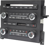 2009 Lincoln MKS Multimedia Temperature Control Panel OEM 8A5T18A802DKW