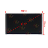 Navigation LCD Display for 2003 2004 2005 Porsche Cayenne PCM 2 Monitor Radio LQ065T9DR51U