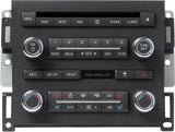 2009 Lincoln MKS AM FM Radio 6-Disc CD Player Navigation OEM 8A5T-19C156-AK