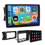 For 2009 2010 2011 2012 Dodge Ram 10" Android 13 Carplay Car Stereo Radio GPS FM