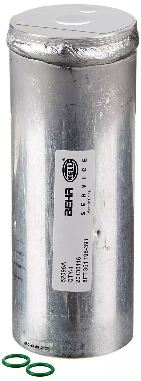 Behr Hella Service Receiver Drier for Audi Volkswagen Applications 351196391