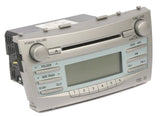 2008 Toyota Camry AM FM Radio CD Player 86120-06181 Face 11832 OEM