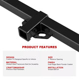 APS Class 3 Trailer Hitch Receiver for Ford Ranger Pickup Truck 1983-2011