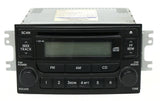2005-2006 Kia Spectra AM FM Radio CD Player 96150-2F150 OEM