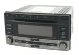 2008-2011 Subaru Impreza AM FM Radio mp3 CD XM Capability 86201FG600 CZ601U1