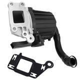 Oil Separator with Gasket for Detroit DD13 DD15 Engine A4720107662 EA4720108262