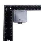 Front Bumper Tow Hook Cap Cover For 2004-07 BMW Pre-LCI E60 E61 5 Series, 03-10 X3