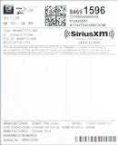 2020 Chevrolet Trax AM FM SAT Radio Multimedia Player OEM 84691596