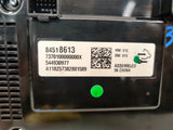 2019-2020 Buick Envision Touchscreen Info Display 84518613 OEM