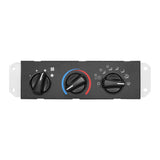 A/C Heater Climate Control Switch for 1999-04 Jeep Wrangler 55037473AB