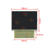 New Pixel Repair LCD Glass Display for 1995-2002 Range Rover HSE P38 Climate Control AC Heater