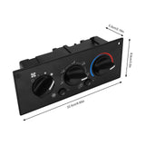 599-5511 Heater Climate Control Module Car Switch Panel for Kenworth W900 T800