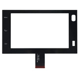 LCD Touch Screen Glass Digitizer 7" for Peugeot 208 Citroen C4 GPS Navi