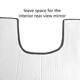 Front Windshield Window UV Block Sun Shade for Volvo XC60 2018-2021