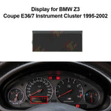 Speedometer Odometer Display for BMW E36 3-Series Z3 Instrument Cluster