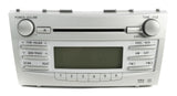 2010-11 Toyota Camry AMFM Radio mp3 CD Player 86120-06480 Face 11846