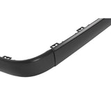 3-piece Rear Bumper Molding Cover Trim for 1984-1991 BMW E30 316i 318i 320i 325i