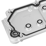 Gen 4 Engine Valley Cover Kit w/ Gasket 12598832 Fits GM LS2 LS3 GMC Silverado