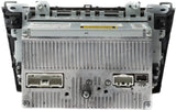 2011-13 Mazda 3 AM FM Satellite Radio 6 Disc CD MP3 Player BGV466AH0 OEM