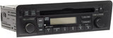 2004-05 Honda Civic AM FM Radio OEM CD Player 39100-S5P-A210-M1 Opt 2TCB
