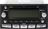 2007 Toyota Yaris AM FM Radio CD MP3 Player 08600-01000 Option 31812