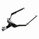 Motorcycle Vertical Receiver Trailer Hitch for Honda GL1800 Goldwing 2018-2023