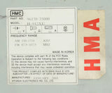 2000-2002 Hyundai Accent AM FM Radio Cassette Receiver 96170-25000