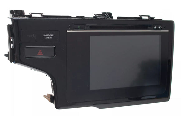 2015-2017 Honda Fit AM FM Radio CD Multimedia Player 7