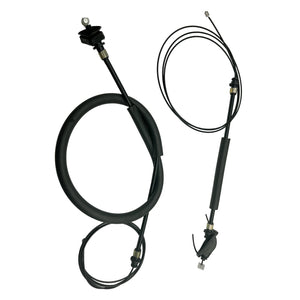 Lh/rh Power Sliding Door Cable Kit W/o Motor For 2011-2020 Honda Odyssey 3.5l