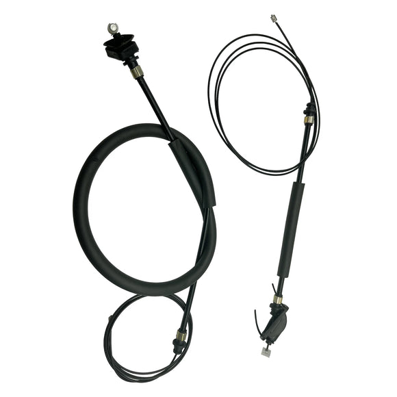 Lh/rh Power Sliding Door Cable Kit W/o Motor For 2011-2020 Honda Odyssey 3.5l