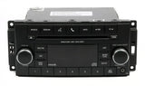 2013-2017 Chrysler Dodge Jeep AM FM Radio mp3 CD w Aux Input P05091197AB RES