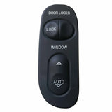 Passenger Right Door Window Lock Control Switch for 1997- 2004 Chevrolet Corvette C5 12135165