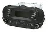 2014-16 Kia Soul AM FM Radio mp3 Bluetooth Satellite Ready 96170-B2090CA OEM