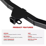 Towing Hitch Receiver Class 3 for Mazda CX-9 2007-2015