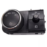 Headlight Fog Light Switch for 2007-2014 Chevy Silverado Tahoe GMC Sierra Yukon