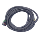 Fog Light Wiring Harness for 2007-14 Chevy Silverado 1500 2500 3500HD GMC Sierra