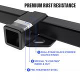 APS Class 3 Trailer Hitch Receiver for Toyota RAV4 2006-2018